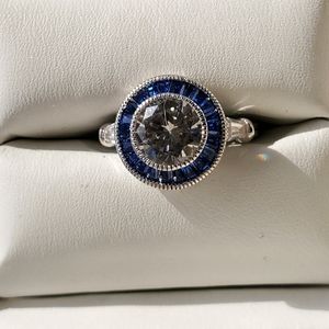 Sterling Silver Ring Size 7